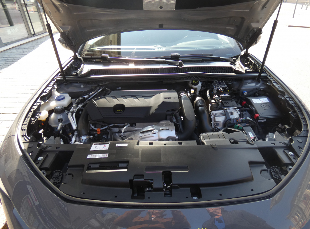 Peugeot 508 — 20
